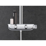 Colonne de douche thermostatique RAINSHOWER SYSTEM SMARTCONTROL 360 GROHE 26361LS0 - tête Ø 22 cm + douchette 4 jets