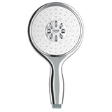 Colonne de douche thermostatique RAINSHOWER SYSTEM SMARTCONTROL 360 GROHE 26361LS0 - tête Ø 22 cm + douchette 4 jets
