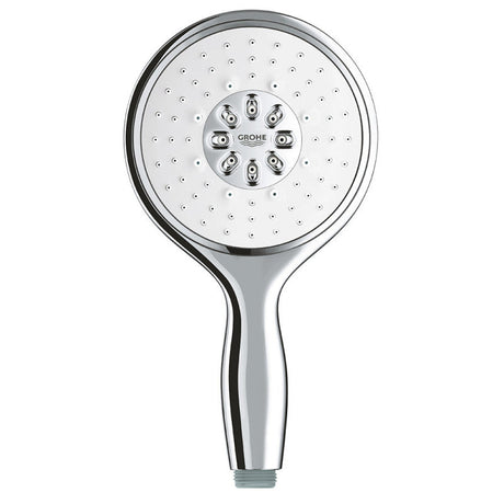 Colonne de douche thermostatique RAINSHOWER SYSTEM SMARTCONTROL 360 GROHE 26361LS0 - tête Ø 22 cm + douchette 4 jets