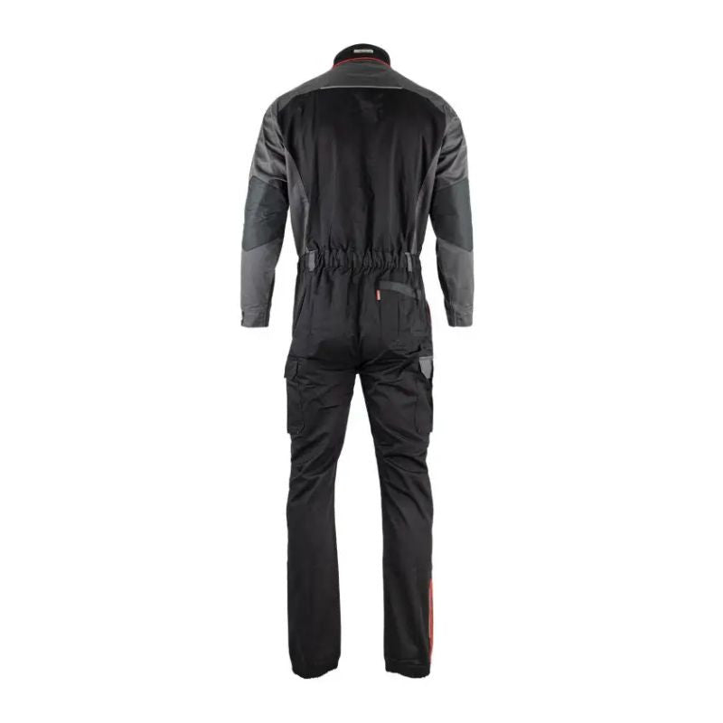 Combinaison de travail FACOM RACER FXWW4010E simple zip poches genouillère