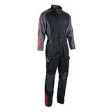 Combinaison de travail FACOM RACER FXWW4010E simple zip poches genouillère