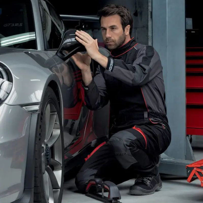 Combinaison de travail FACOM RACER FXWW4010E simple zip poches genouillère