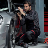Combinaison de travail FACOM RACER FXWW4010E simple zip poches genouillère