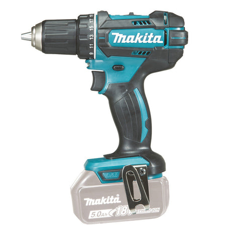 Combopack 2 outils MAKITA DLX2339SY Perceuse DDF482 Visseuse à chocs DTD156 - 18V Li-Ion (2x1.5 Ah)