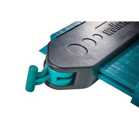 Copieur de contour verrouillable WOLFCRAFT 6949000 130 mm