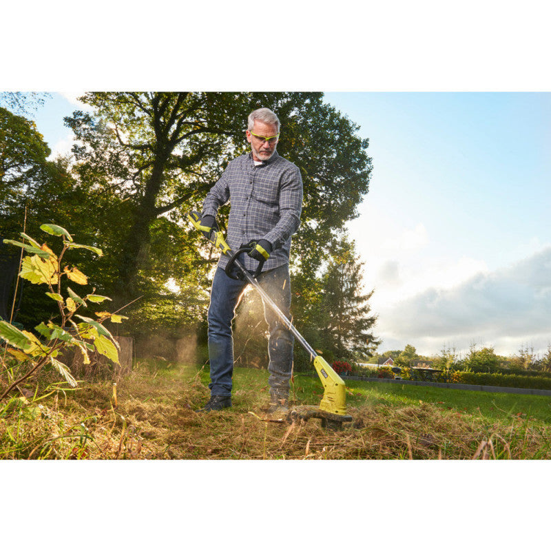 Coupe-bordures RYOBI RY36LT33A-0 36V - Ø coupe 28-33 cm - Ø fil 1 x 2.0 mm - vendu sans batterie ni chargeur