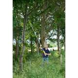 Coupe-branches télescopique RYBOI RY18PLA-0 18V - lames Bypass (vendu sans batterie)