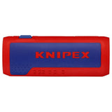 Coupe-gaines KNIPEX 90 22 02 SB TwistCut préfilées et sanitaires