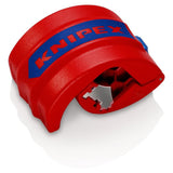 Coupe-tube KNIPEX 90 22 10 BK BiX pour les tubes en plastique 72 mm