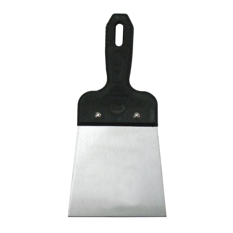Couteau à enduire acier ZUCO 12CM