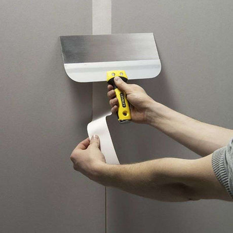 Couteau a enduire lame inox STANLEY STHT0-05776 300 mm
