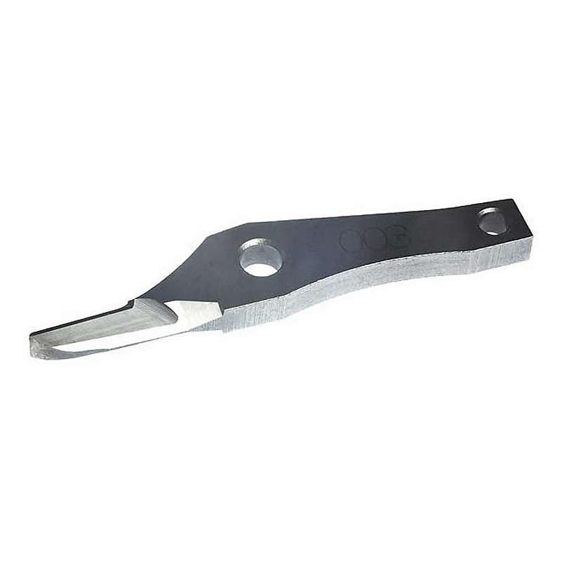 Couteau central pour cisaille MAKITA JS1000 et JS1670