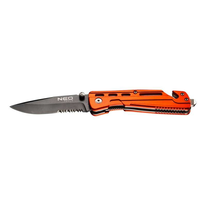 Couteau de Poche NEO TOOLS 63-026