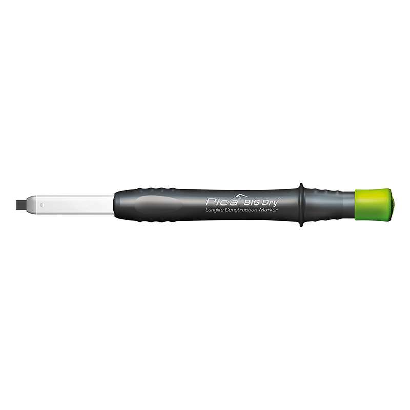Crayon de chantier PICA BIG Dry Longlife 6060SB
