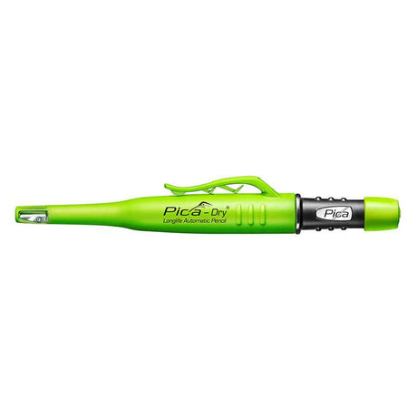 Crayon mine graphite PICA-DRY 30403 avec étui à mines de rechange