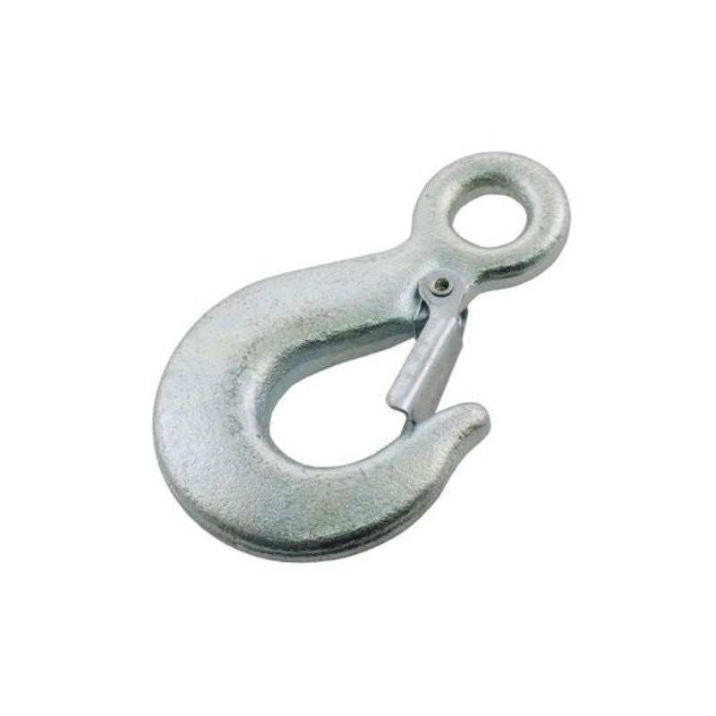 Crochet de levage + linguet SUKI 5060466 - 7,3mm