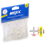 Croisillons d'écartement 3 mm MEJIX