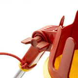 Cueille-fruits OUTILS WOLF SBM (manche interchangeable) - Multistar