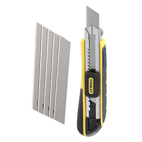 Cutter a cartouche FATMAX STANLEY 0-10-481 18 mm