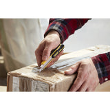Cutter à cartouche STANLEY 0-10-475 FATMAX - 9 mm