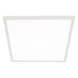 Dalle LED FAN EUROPE INTEC LED-PANEL-60X60BK Blanc encastrable 40W 4000lm 4000K