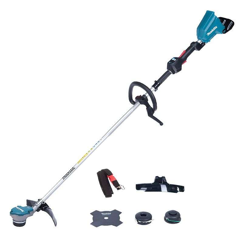Débroussailleuse MAKITA DUR368LZ 36V (2x18V) Li-Ion (vendu sans batterie)