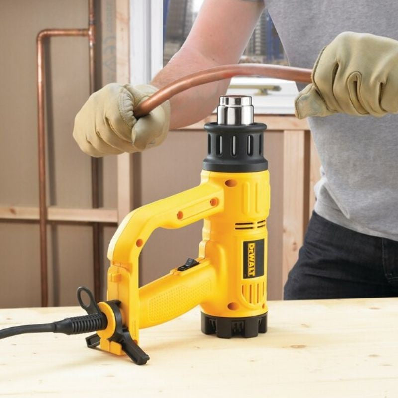Décapeur thermique 1800W DEWALT D26411-QS
