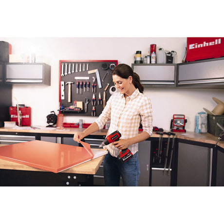 Décapeur thermique sans fil 18V EINHELL TE-HA 18 Li-Solo Power X-Change - Machine nue