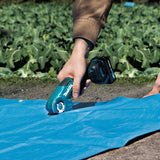 Découpeur universel 12 V CXT MAKITA CP100DWA Li-Ion 2 Ah (1 Batterie)