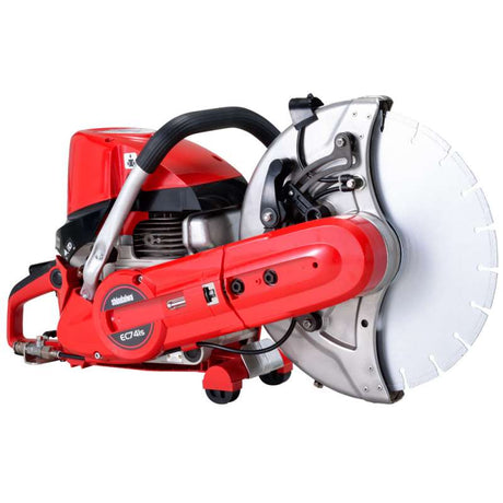 Découpeuse thermique DIAM INDUSTRIES EC741S avec 3 disques BS60350/20