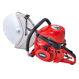 Découpeuse thermique DIAM INDUSTRIES EC741S avec 3 disques BS60350/20