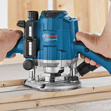 Défonceuse BOSCH 0601626000 GOF 1250 CE Professional 1250W - Boite carton