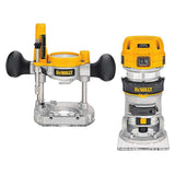 Défonceuse multifonction 850W DEWALT D26204K-QS