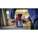Défonceuse sans fil 18V Brushless EINHELL TP-RO 18 Li BL-Solo Power X-Change (vendu sans batterie)