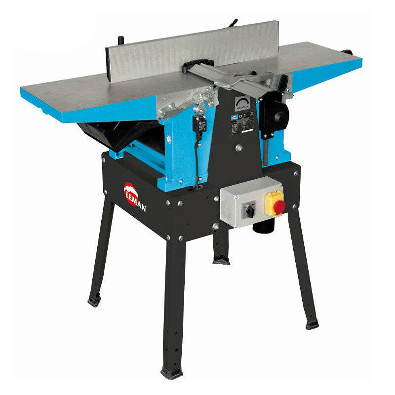 Dégauchisseuse Raboteuse RAD260 - 260 mm 230V - 2000W