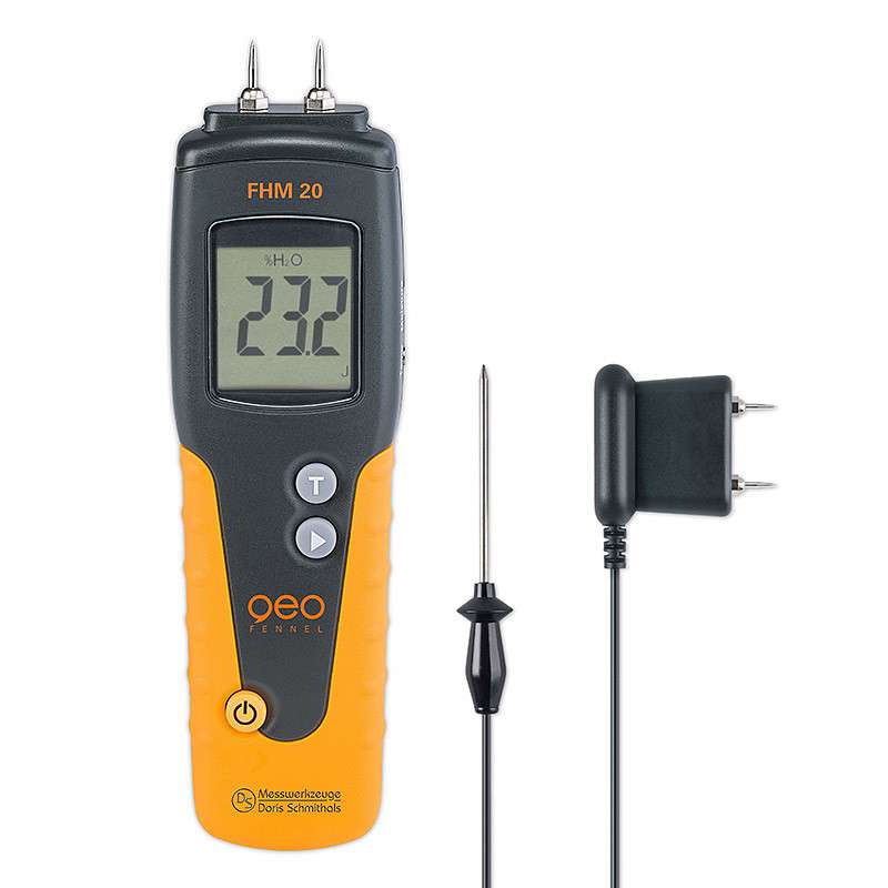 Détecteur d'humidité GEO FENNEL FHM 20 800320