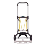 Diable pliable aluminium WOLFCRAFT TS 850 5501000 charge max 100 kg