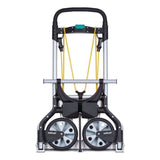 Diable pliable aluminium WOLFCRAFT TS 850 5501000 charge max 100 kg