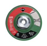 Disque lam.diam.50/60 grain gru.ø125mm m14 - RUBI - 32937