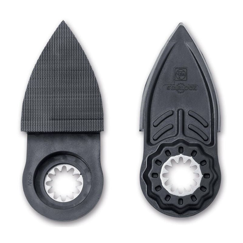Doigt de ponçage FEIN Starlock - Pack de 2