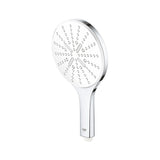 Douchette à main VITALIO SMARTACTIVE GROHE 26597000 Ø15 cm - 3 jets - chrome