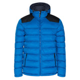 Doudoune de travail VINCI NORTH WAYS bleu réversible