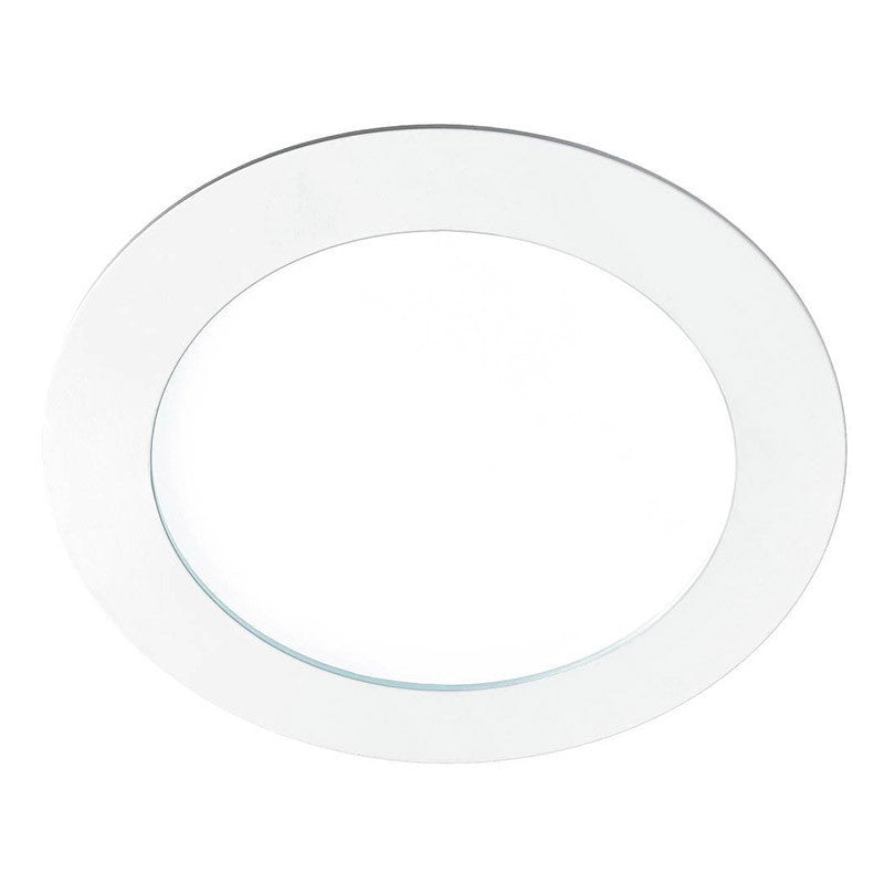 Downlight LED FAN EUROPE INTEC INC-SLIM-12CCT (3000K-4000K-6500K) extra plat blanc à encastrer - 12W