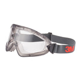 Lunette-masque grand confort 3M™ 2891S Scotchgard™