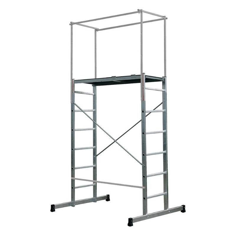 Echafaudage ESCALUX V18095 ALTUS 190 aluminium H 3M89