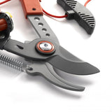 Echenilloir orientable à coupe franche, 36 mm OUTILS WOLF OSVM2 guide corde (manche interchangeable) - Multistar