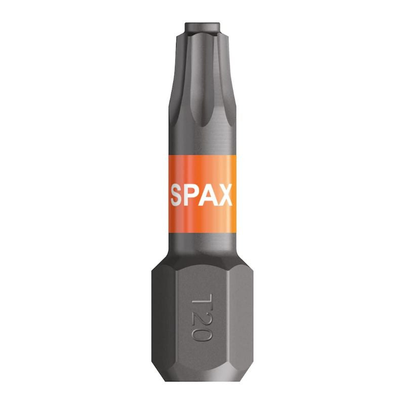 Embout de visage TORX TX T-Star Plus SPAX