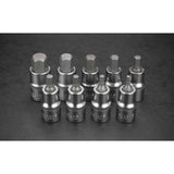 Embouts Hexagonaux sur douille 1/2 55 mm NEO TOOLS 08-705
