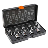 Embouts Torx sur douille 1/2 55 mm NEO TOOLS 08-707