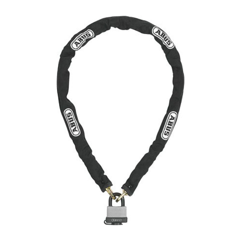 Ensemble chaîne carrée ABUS 6mmx90cm + cadenas Gainé